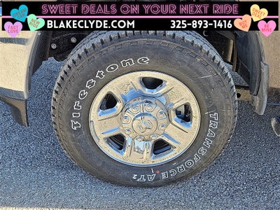 2026 RAM 2500 Tradesman