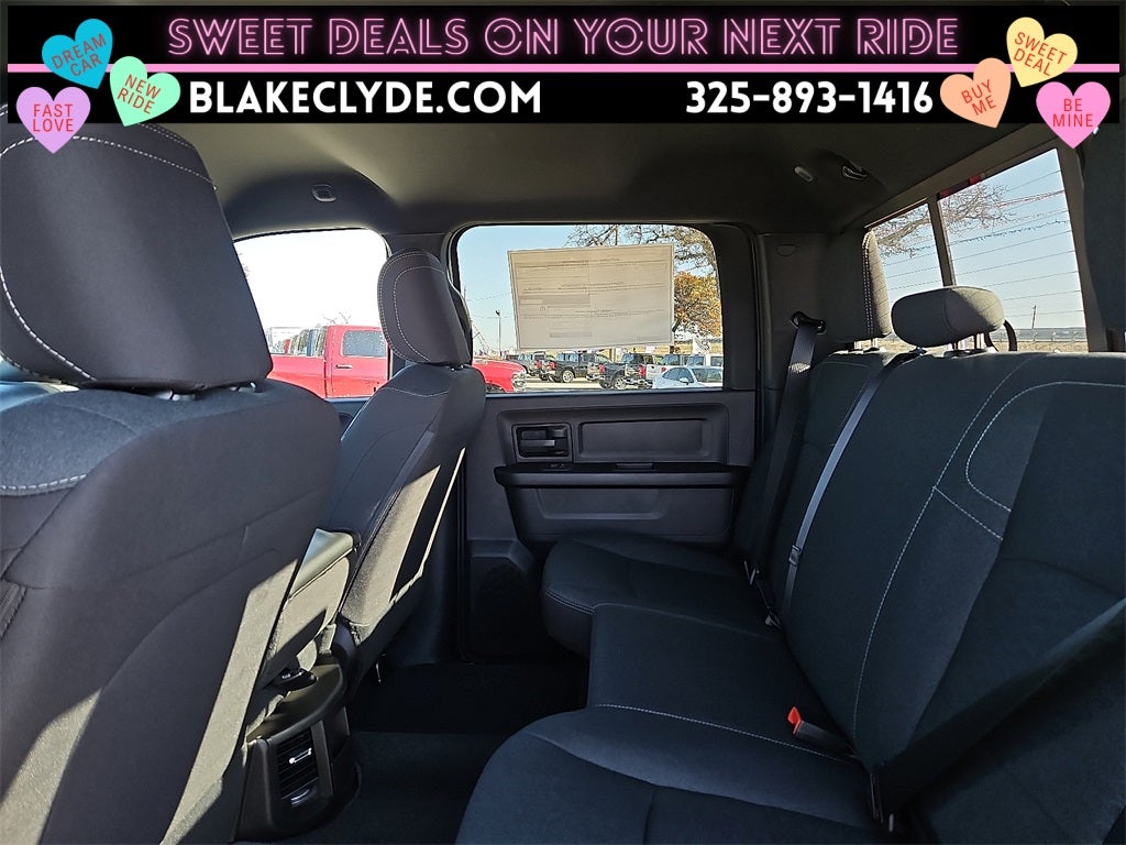 2026 RAM 2500 Tradesman