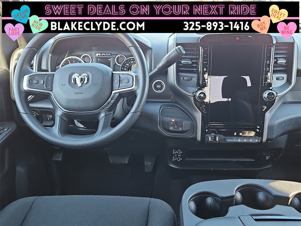 2026 RAM 2500 Tradesman