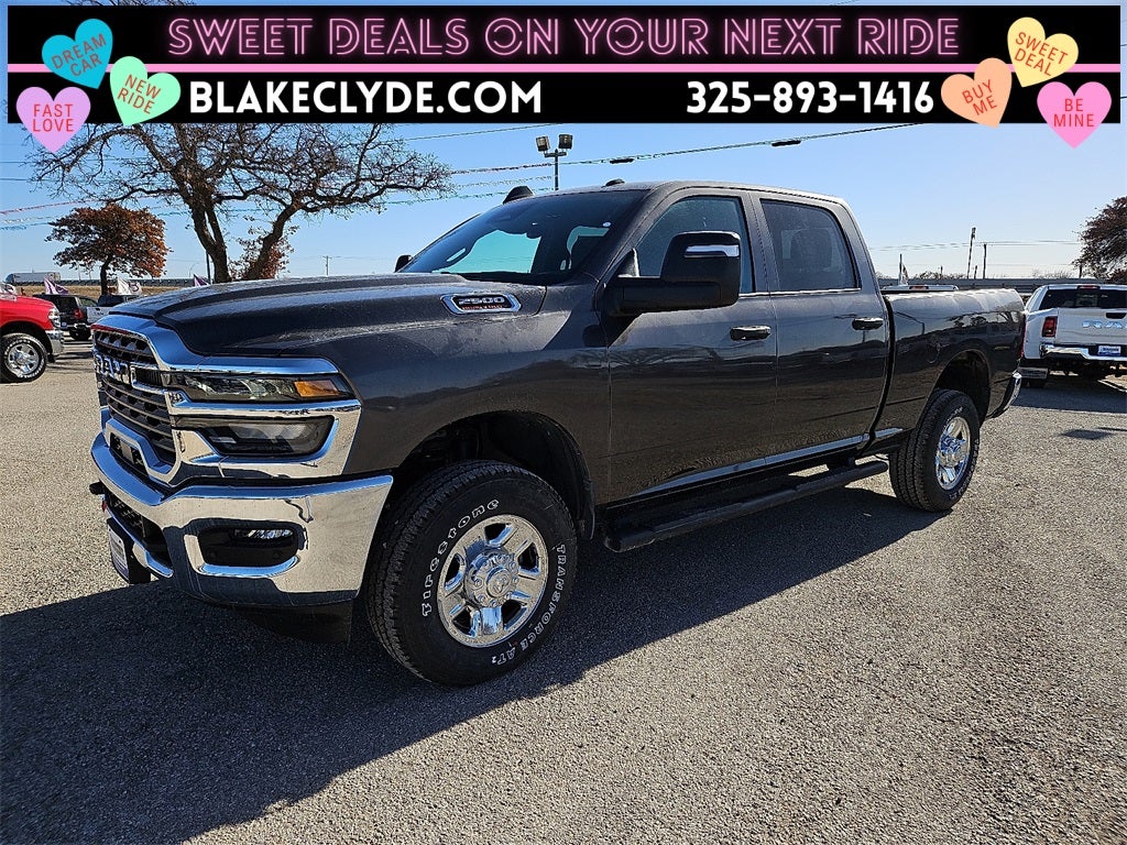 2026 RAM 2500 Tradesman