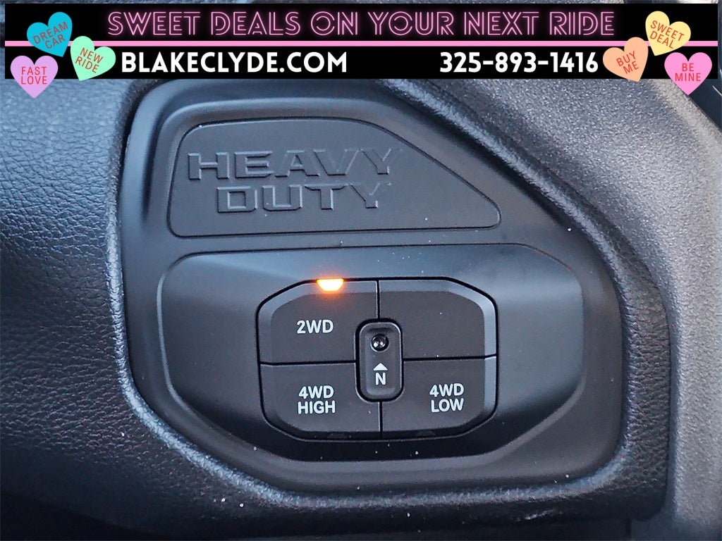 2026 RAM 2500 Tradesman