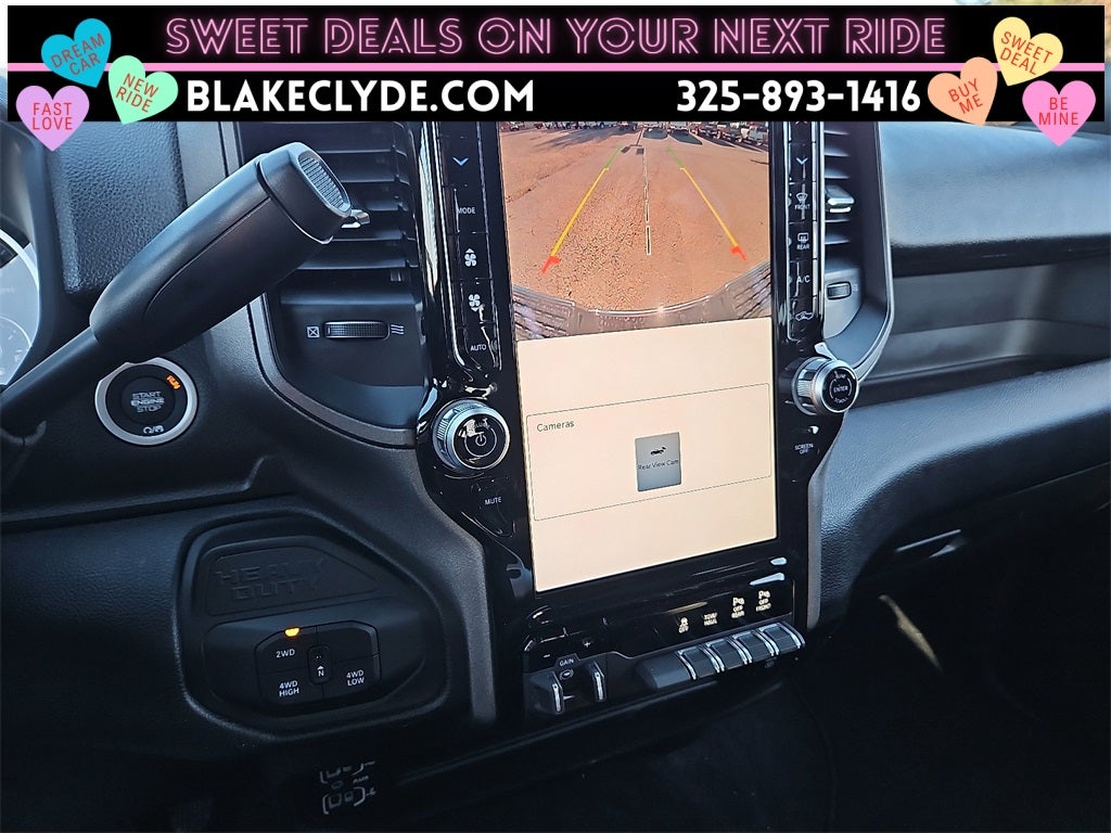 2026 RAM 2500 Tradesman