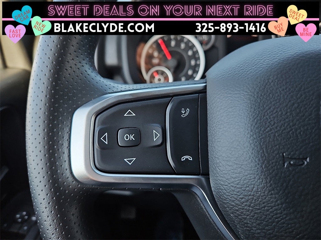 2026 RAM 2500 Tradesman