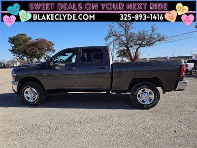2026 RAM 2500 Tradesman