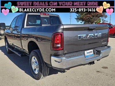 2026 RAM 2500 Tradesman