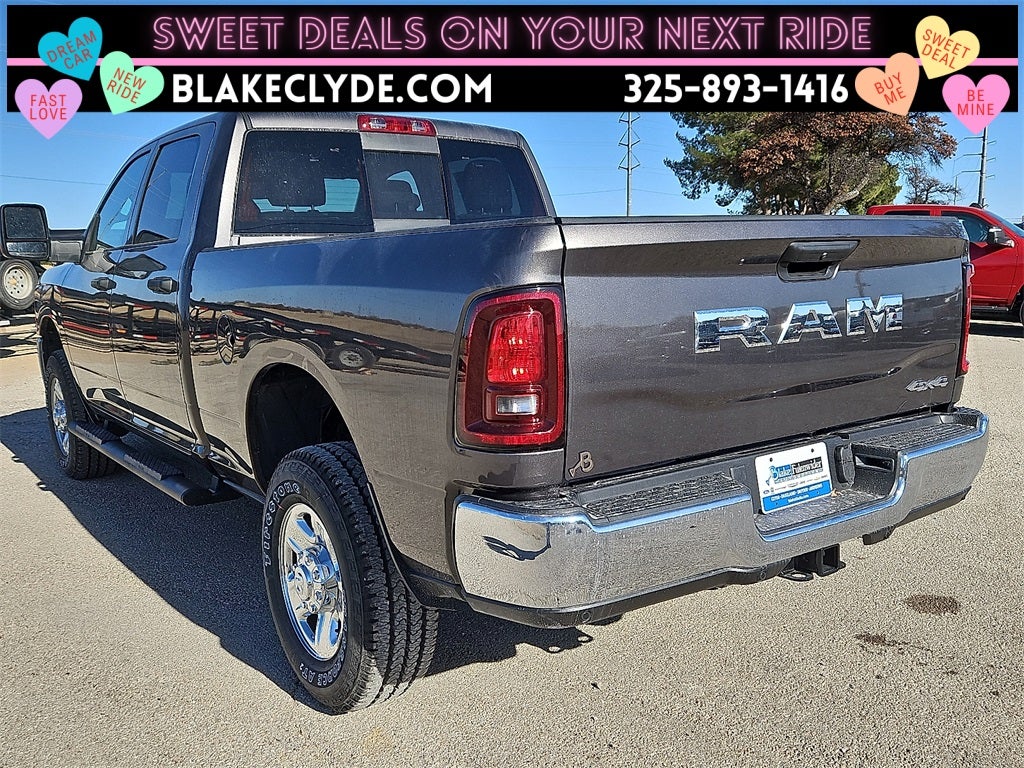 2026 RAM 2500 Tradesman