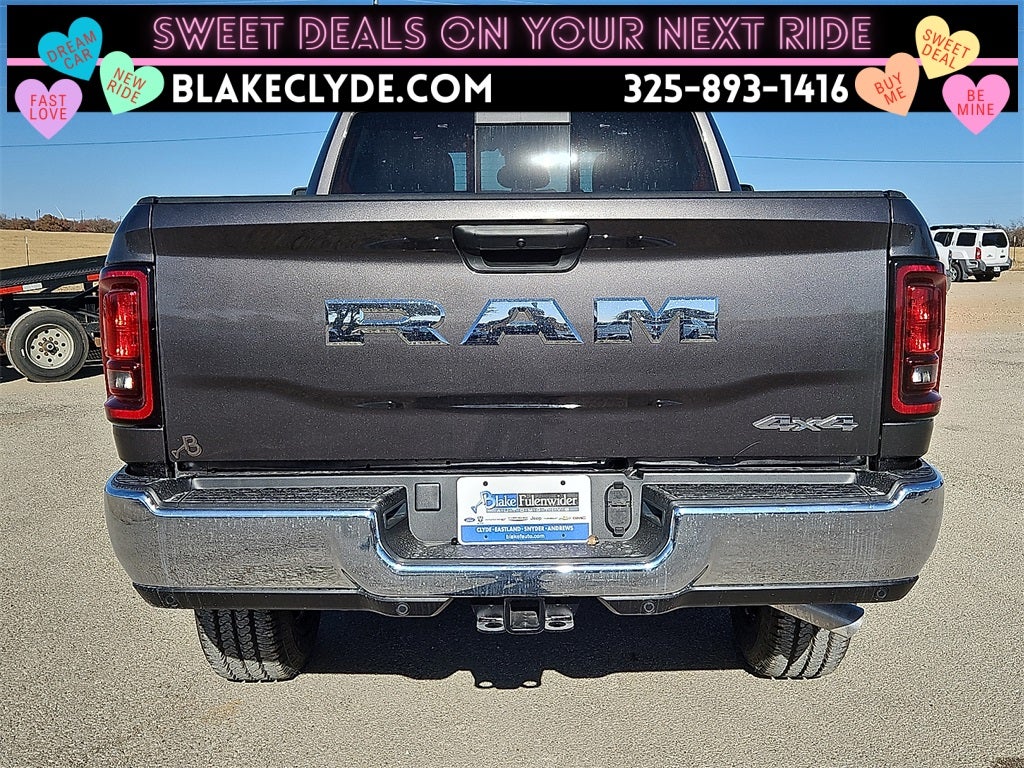 2026 RAM 2500 Tradesman