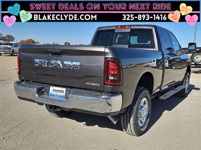 2026 RAM 2500 Tradesman