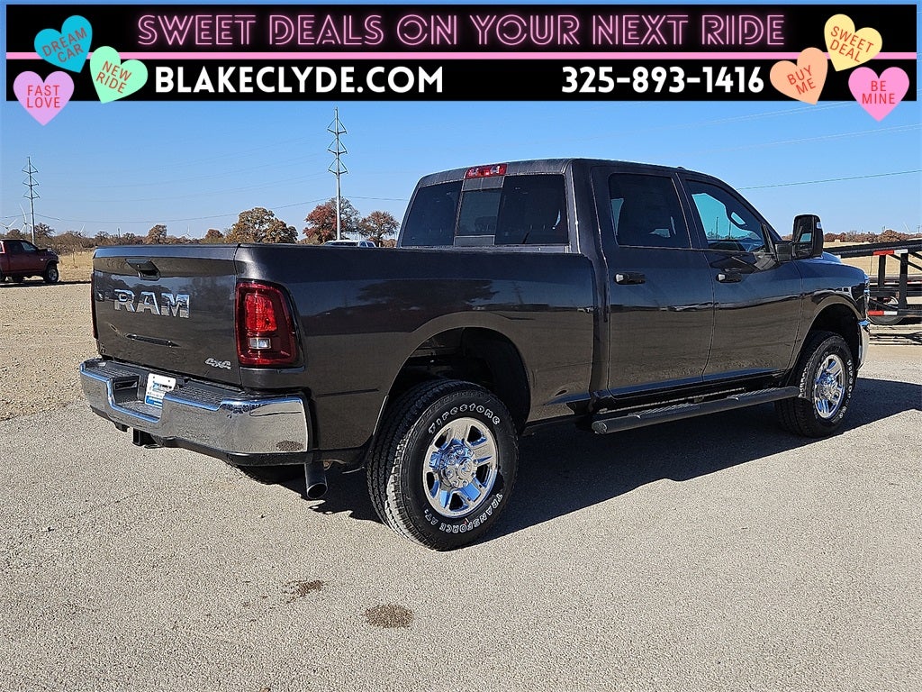 2026 RAM 2500 Tradesman