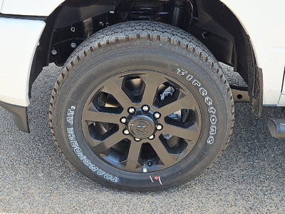 2027 RAM Ram 2500 RAM 2500 BLACK EXPRESS CREW CAB 4X4 6'4' BOX