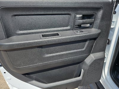 2027 RAM Ram 2500 RAM 2500 BLACK EXPRESS CREW CAB 4X4 6'4' BOX