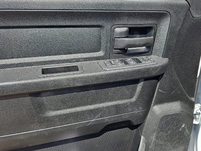2027 RAM Ram 2500 RAM 2500 BLACK EXPRESS CREW CAB 4X4 6'4' BOX