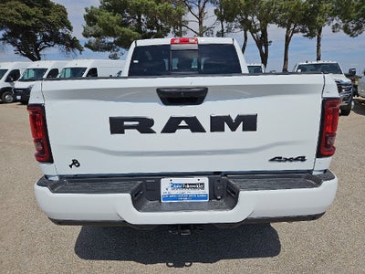 2027 RAM Ram 2500 RAM 2500 BLACK EXPRESS CREW CAB 4X4 6'4' BOX