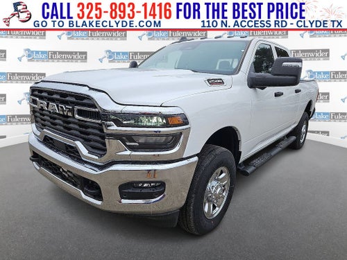 2026 RAM 2500 Tradesman