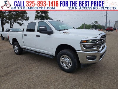 2026 RAM 2500 Tradesman