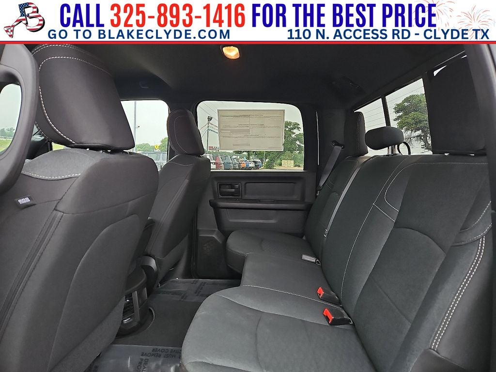2026 RAM 2500 Tradesman