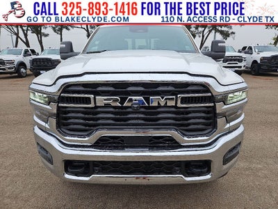 2026 RAM 2500 Tradesman