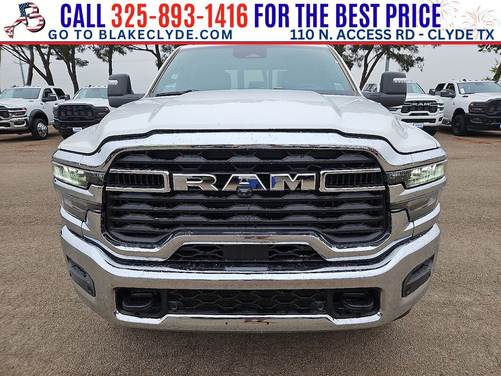 2026 RAM 2500 Tradesman