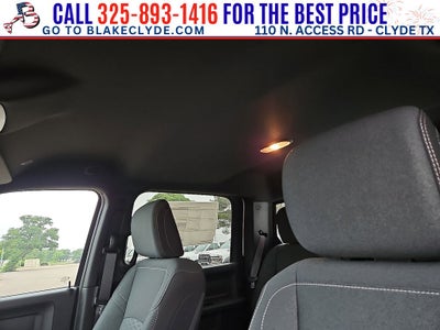2026 RAM 2500 Tradesman