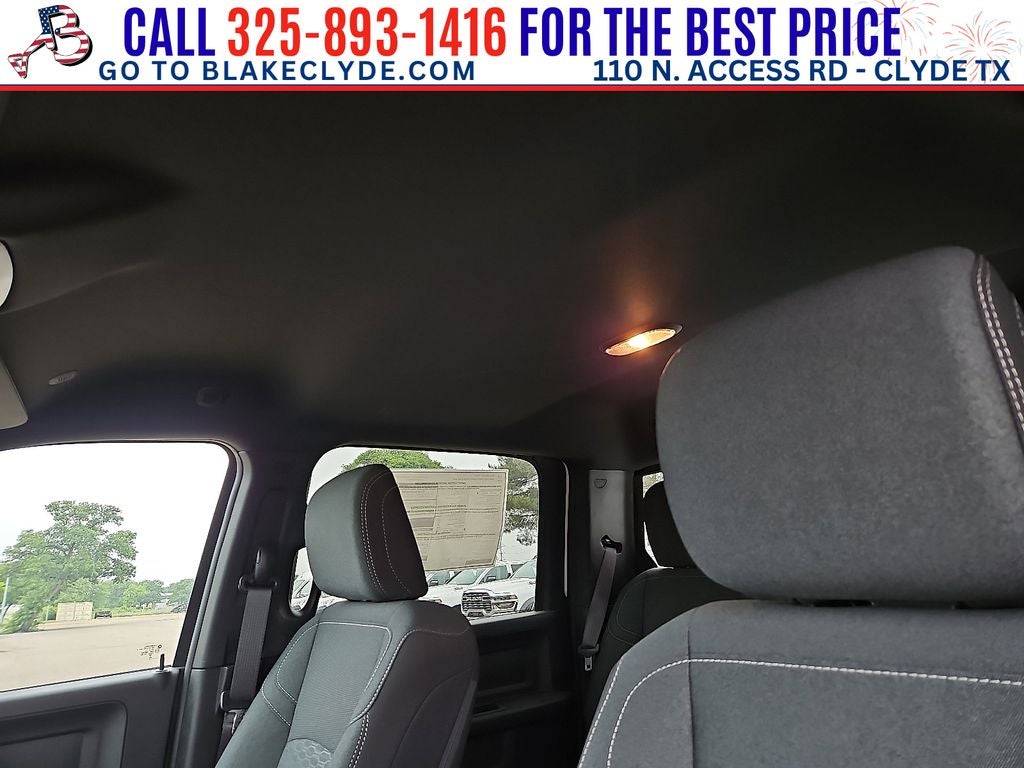 2026 RAM 2500 Tradesman
