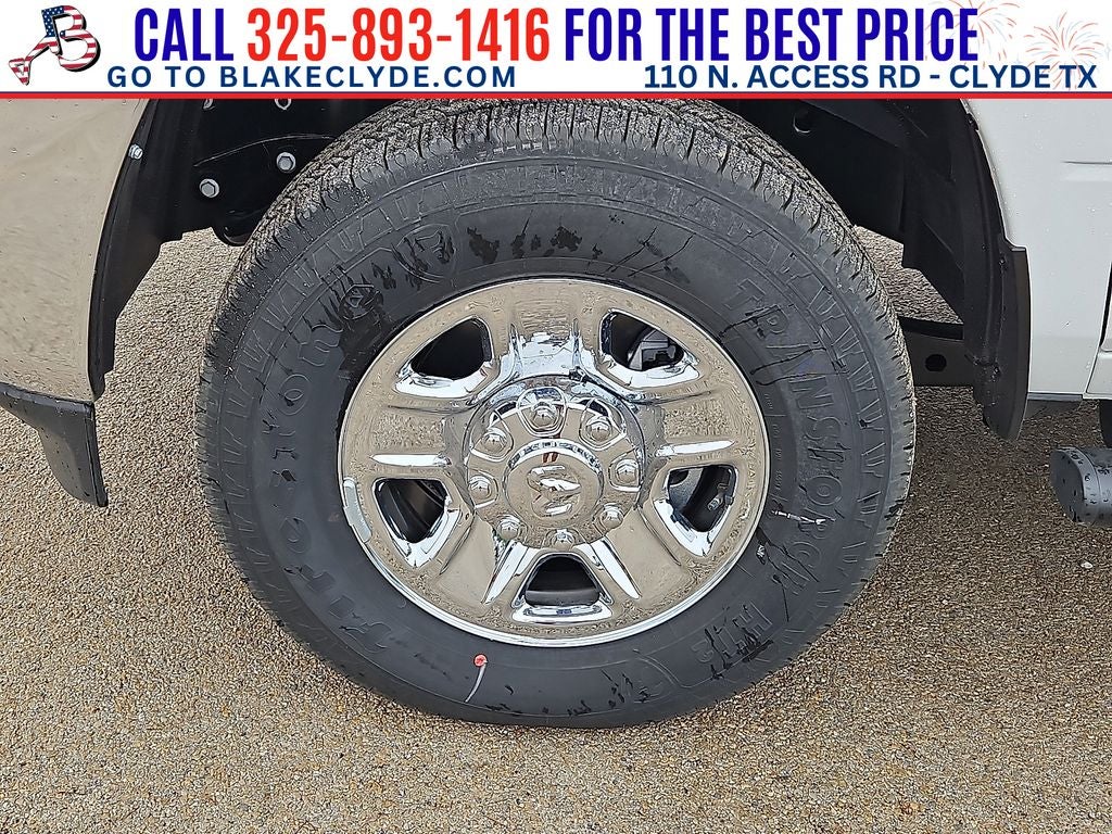2026 RAM 2500 Tradesman