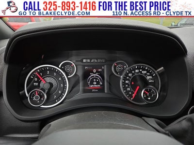 2026 RAM 2500 Tradesman