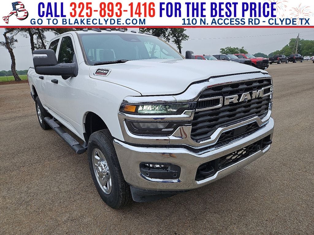 2026 RAM 2500 Tradesman