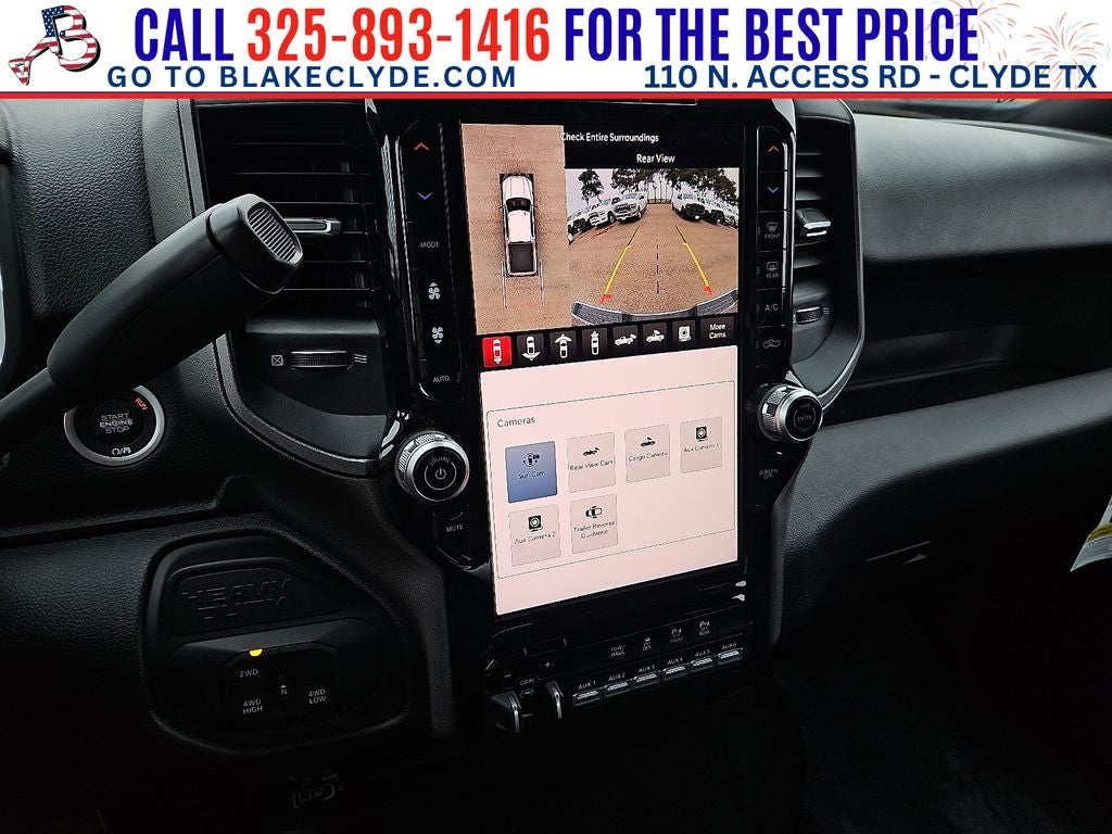 2026 RAM 2500 Tradesman