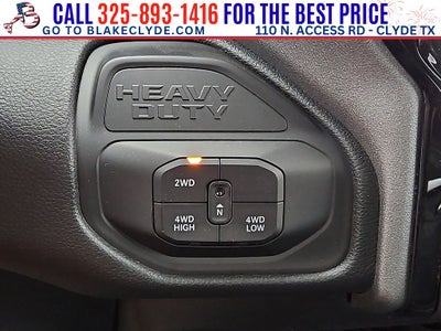 2026 RAM 2500 Tradesman