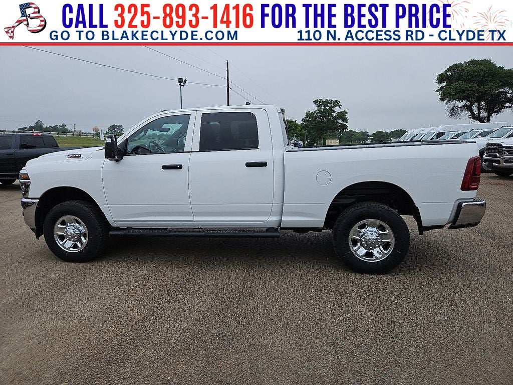2026 RAM 2500 Tradesman