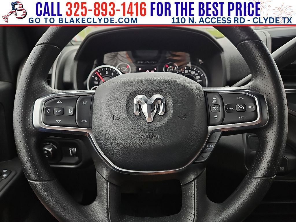2026 RAM 2500 Tradesman