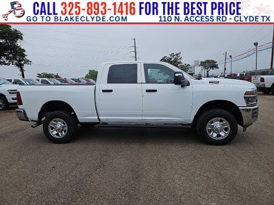 2026 RAM 2500 Tradesman