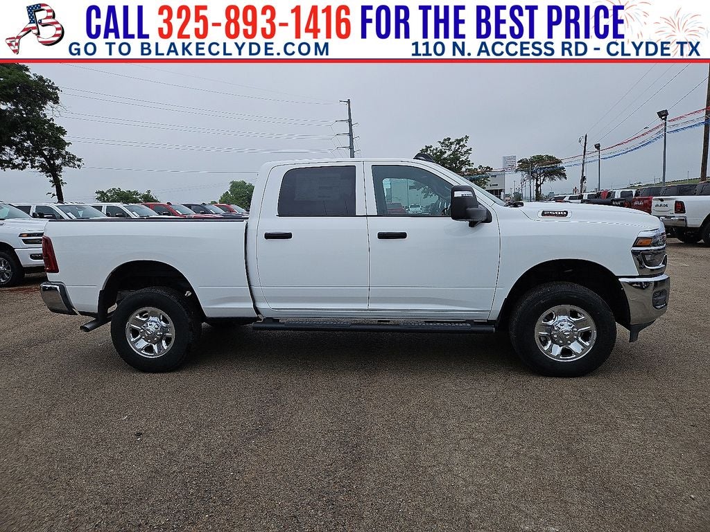 2026 RAM 2500 Tradesman