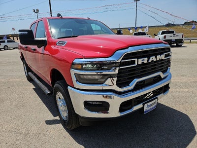2026 RAM 2500 Tradesman