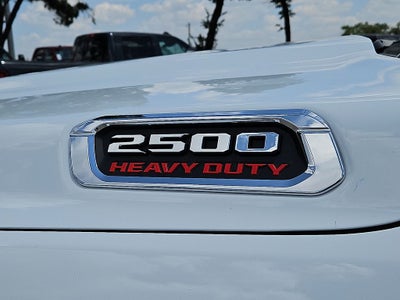 2026 RAM 2500 Tradesman
