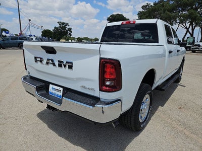 2026 RAM 2500 Tradesman