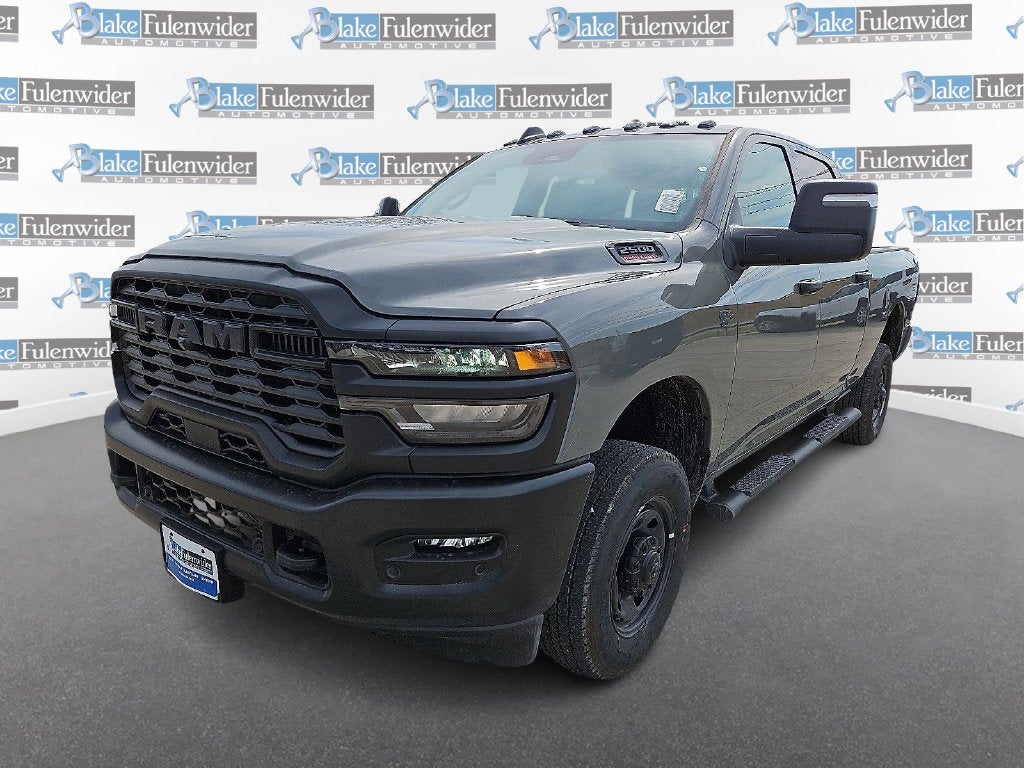 2027 RAM Ram 2500 RAM 2500 TRADESMAN CREW CAB 4X4 6'4' BOX