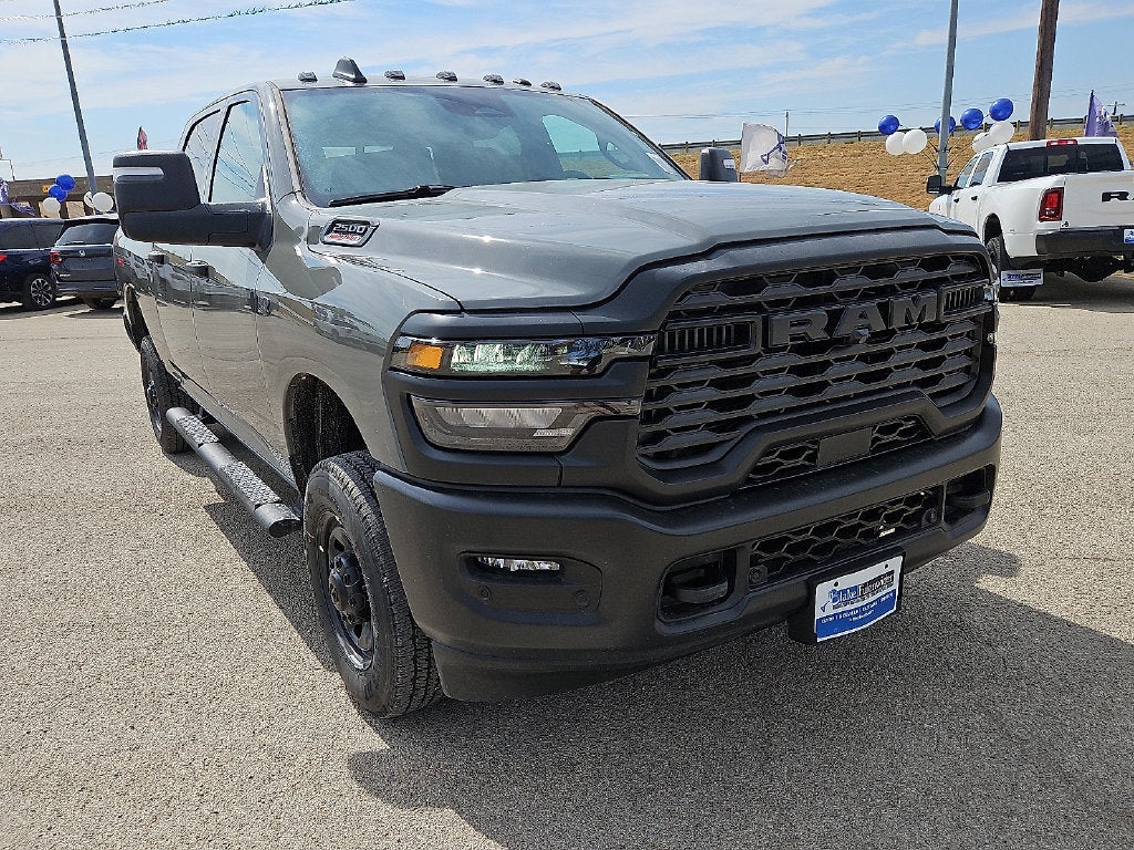 2027 RAM Ram 2500 RAM 2500 TRADESMAN CREW CAB 4X4 6'4' BOX