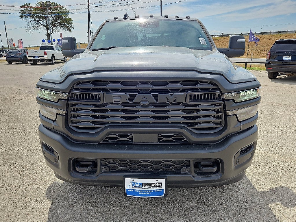 2027 RAM Ram 2500 RAM 2500 TRADESMAN CREW CAB 4X4 6'4' BOX