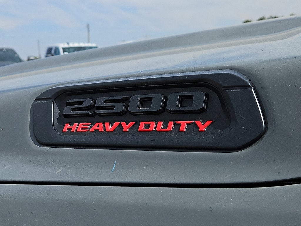 2027 RAM Ram 2500 RAM 2500 TRADESMAN CREW CAB 4X4 6'4' BOX