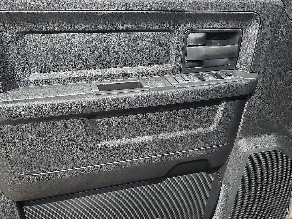 2027 RAM Ram 2500 RAM 2500 TRADESMAN CREW CAB 4X4 6'4' BOX