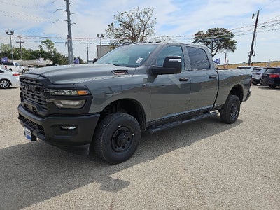 2027 RAM Ram 2500 RAM 2500 TRADESMAN CREW CAB 4X4 6'4' BOX