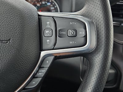2027 RAM Ram 2500 RAM 2500 TRADESMAN CREW CAB 4X4 6'4' BOX
