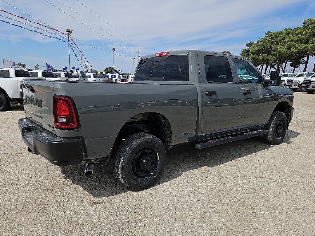 2027 RAM Ram 2500 RAM 2500 TRADESMAN CREW CAB 4X4 6'4' BOX