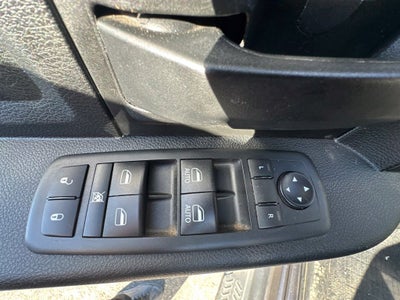 2020 RAM 2500 Tradesman Crew Cab 4x4 6'4' Box