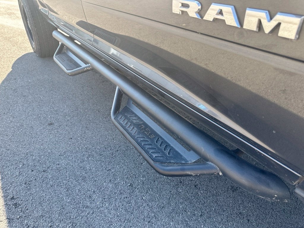 2020 RAM 2500 Tradesman Crew Cab 4x4 6'4' Box
