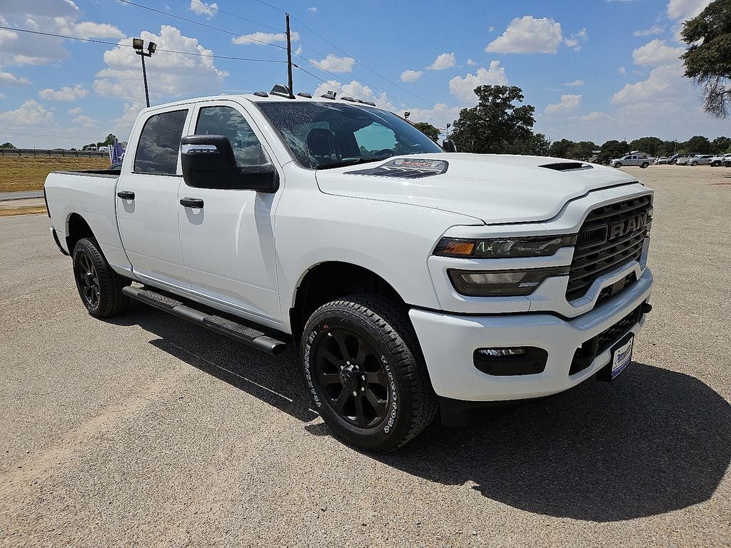 2026 RAM 2500 Black Express