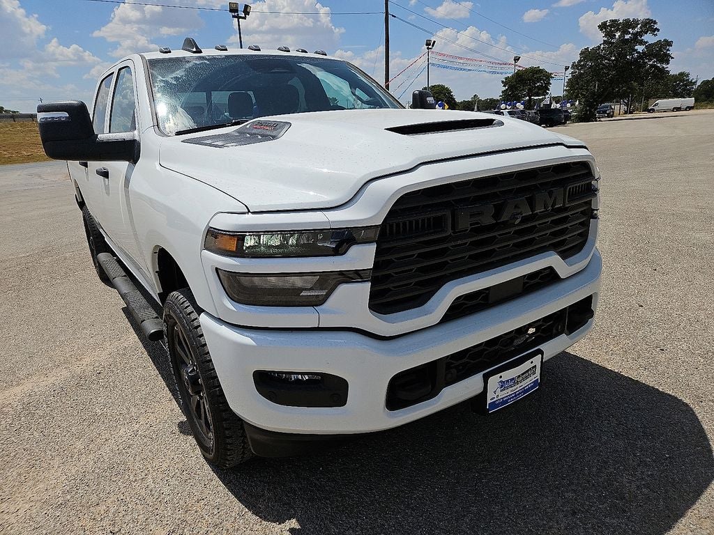 2026 RAM 2500 Black Express