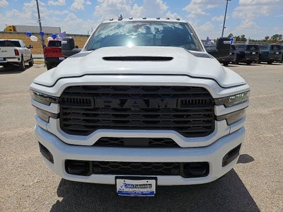 2026 RAM 2500 Black Express