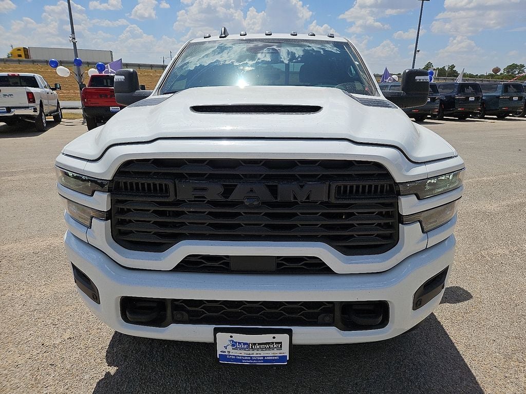 2026 RAM 2500 Black Express